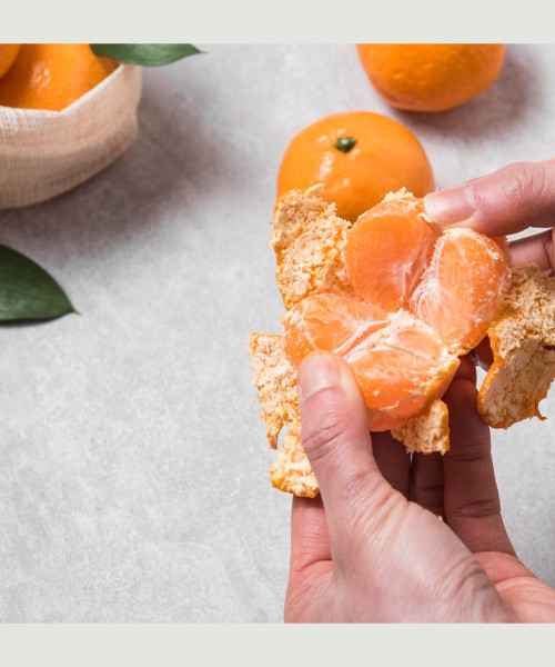 [당도선별] 월동 비가림 하우스 감귤 4.5kg(로얄과/12brix이상)